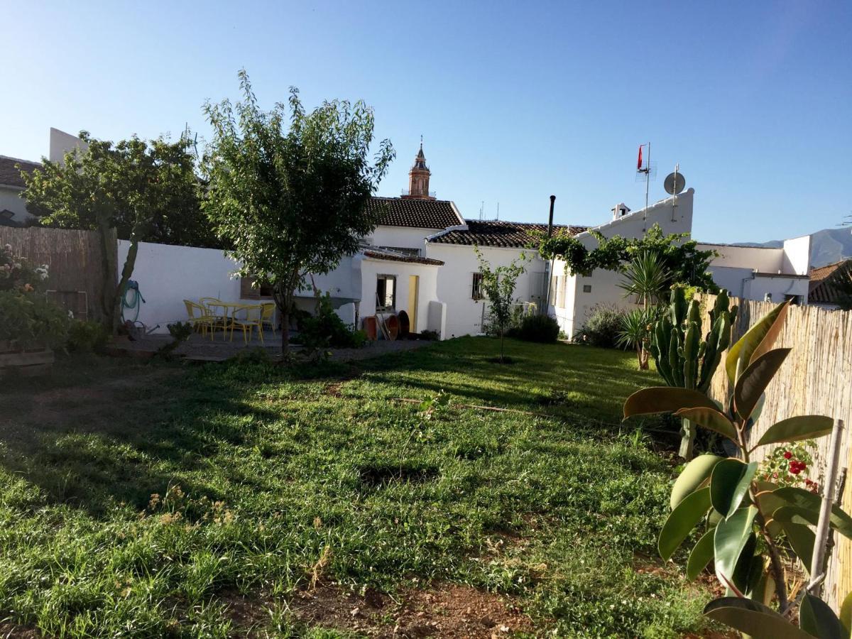 Casa Baraka Villa Algodonales Buitenkant foto