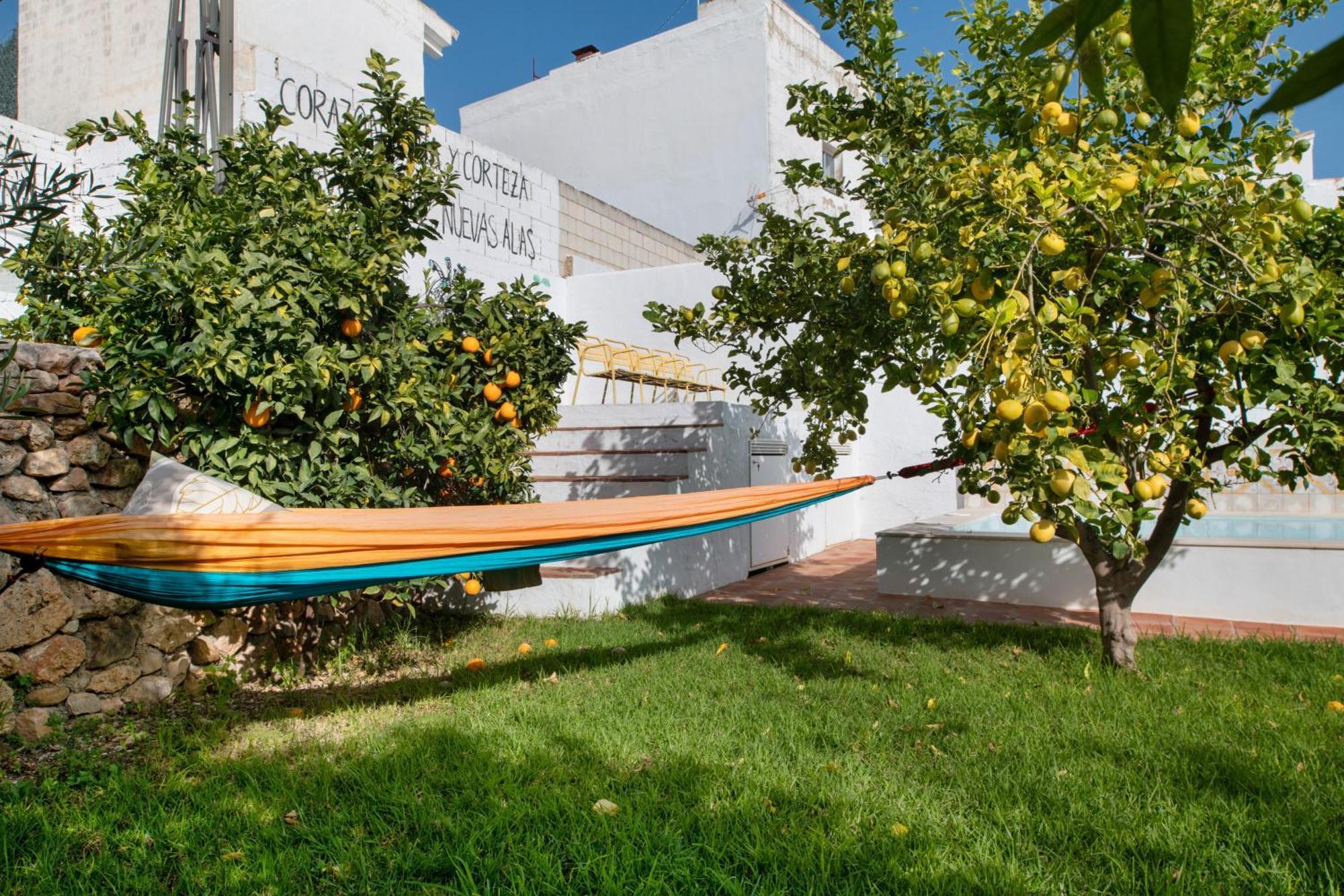 Casa Baraka Villa Algodonales Buitenkant foto